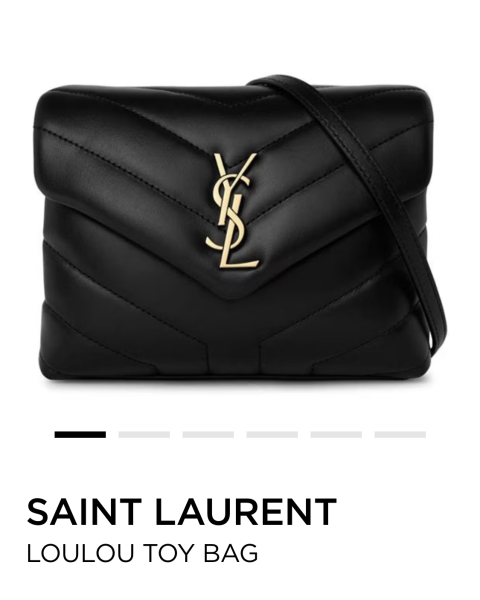 What was your last 'treat myself purchase?