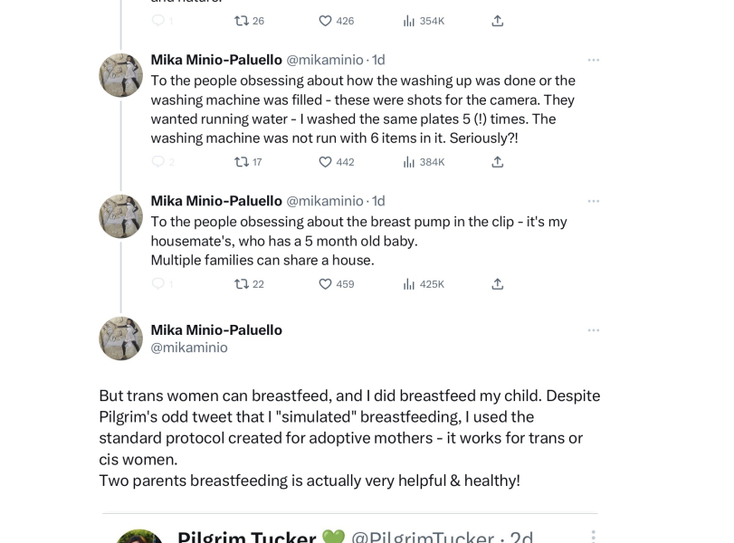 Breastfeeding