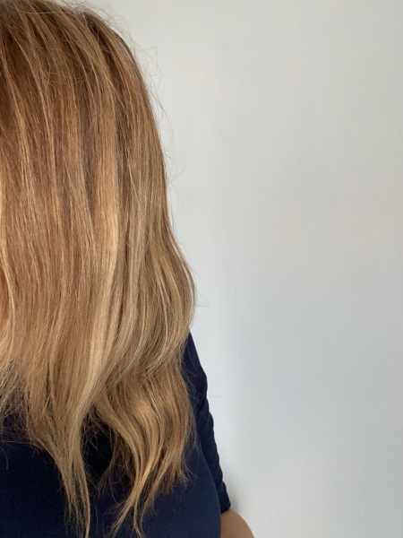 Will more bleach ruin my hair ?(pic included )