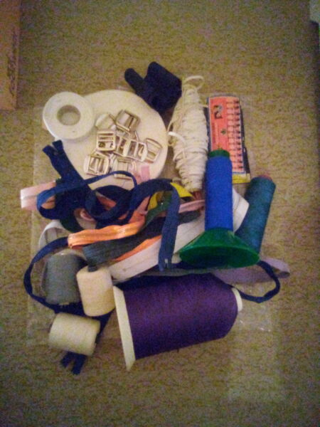 Free sewing stuff