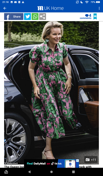 Royal Style and Beauty: Carpe Diadem! No tears or tiers, just tiaras please 