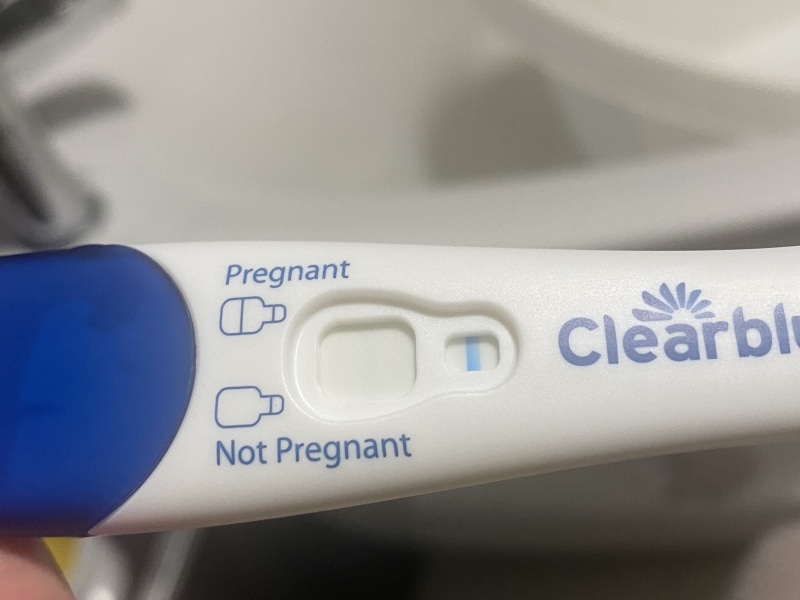 Am I pregnant? HELP
