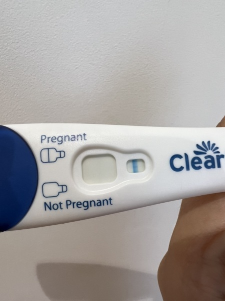 Line eyes? 12dpo