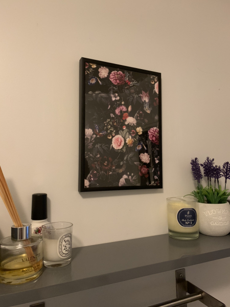 Bathroom window sill - Whats on yours ?