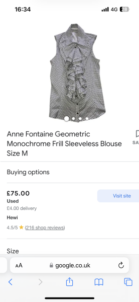 Mastectomy-what do i wear- clothes help!