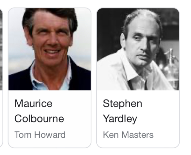 British actor