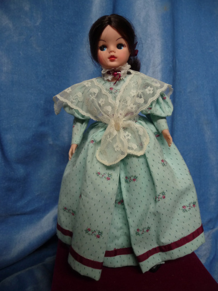 To think Sindy was better than Barbie