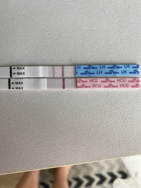 TTC May 2023 💖✨ previous MC March 2023