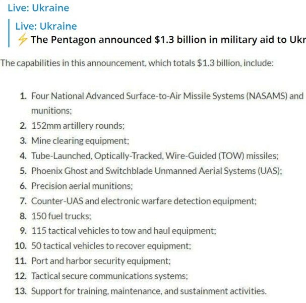 Ukraine Invasion: Part 43