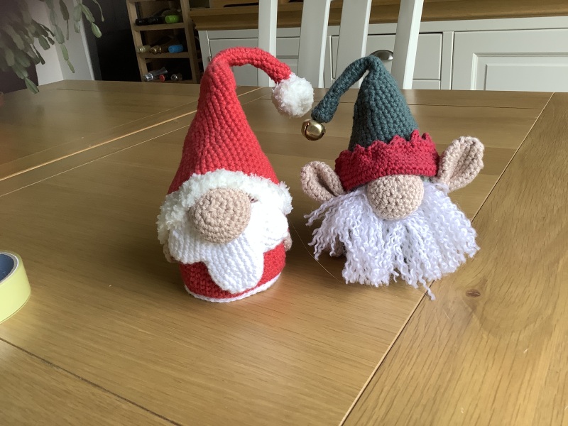 Crochet for Christmas 