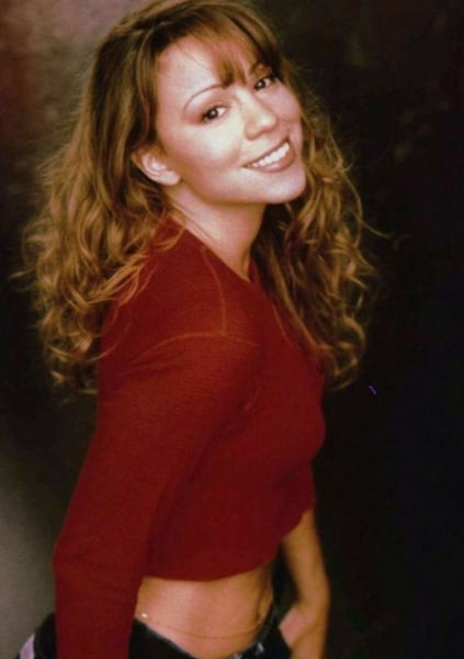 Who did you want to look like when you were 18?