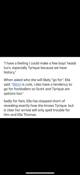 Love Island 2023 - Thread 3 - It's giving Awkward...!