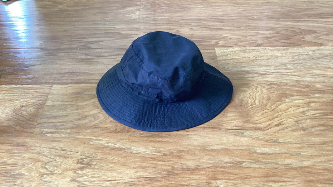 Hat for village fete