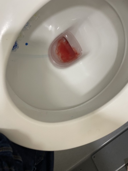 To not go to A&E again? 