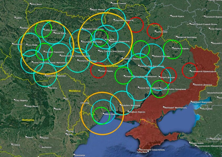 Ukraine Invasion: Part 43