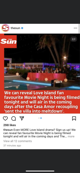 Love Island thread 2 - Love a man who’s not for everyone! 