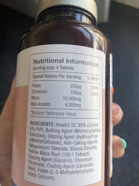 Inositol
