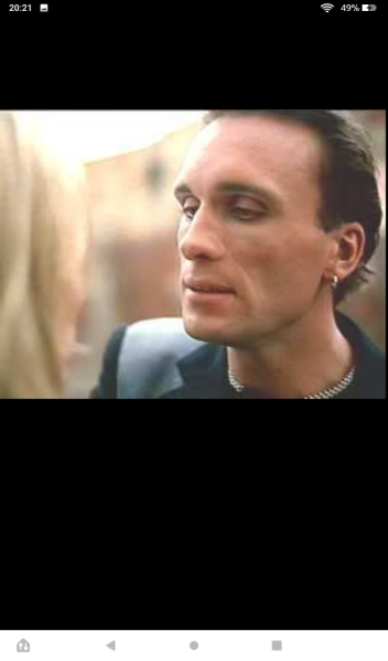 to think that Cillian Murphy should have married me?