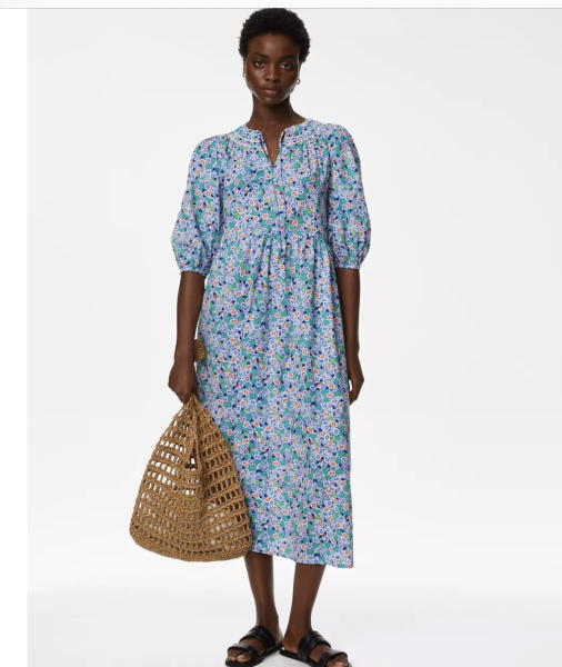Opinion on this M&S dress