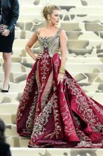 If money was no object, what dress would you buy?