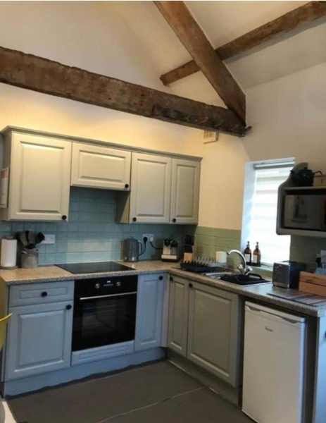 Host charging me for damage. 