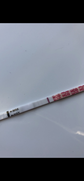 Indent or positive test?