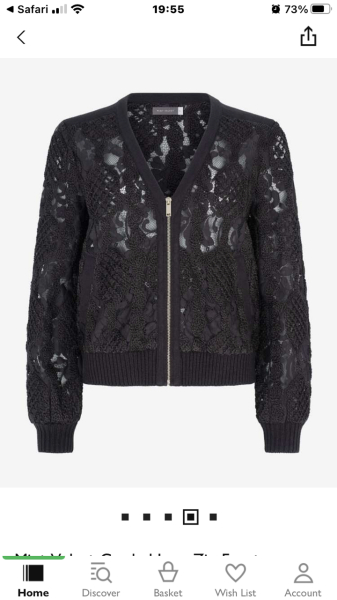 Neat summer jackets?