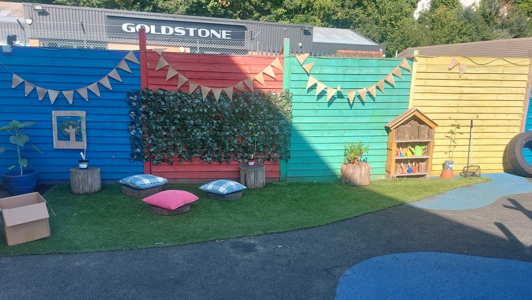 Artificial grass - help!