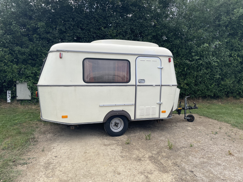 My own little bolt hole