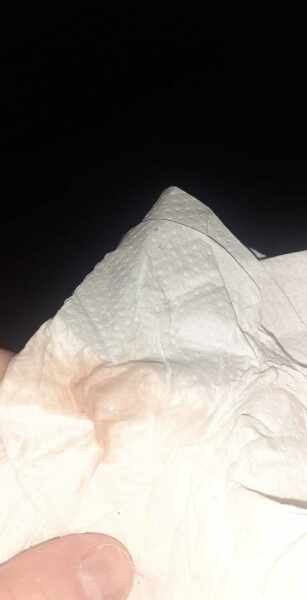 TMI: Implantation bleeding 
