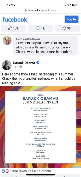 50 Books Challenge 2023 Part Six