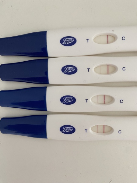 Boots 5 day early test reviews