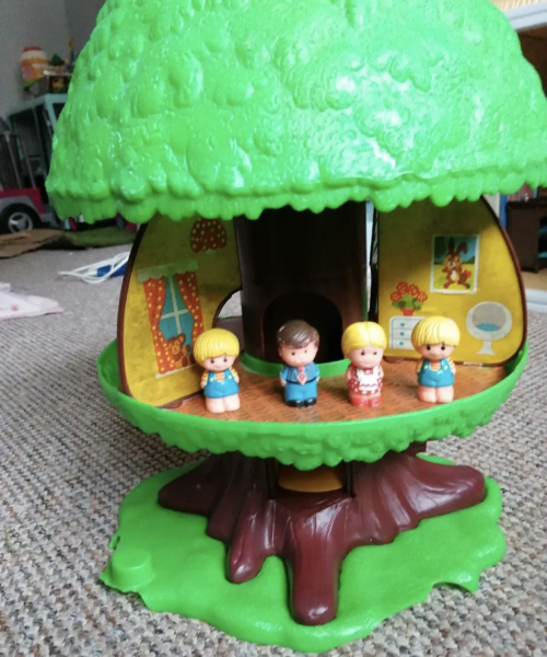 To think Sindy was better than Barbie