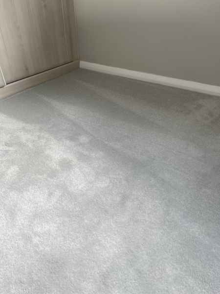 Do my walls and carpet clash?