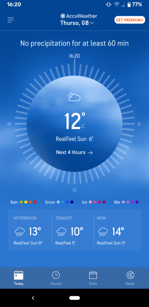 Be honest, has anyone had the heating on?