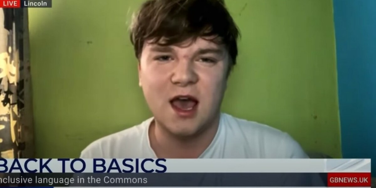 Another day another presenter
