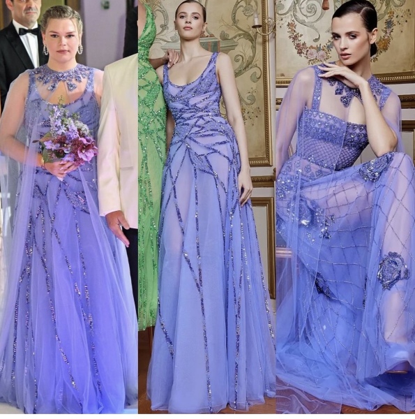 Royal Style and Beauty: Carpe Diadem! No tears or tiers, just tiaras please 