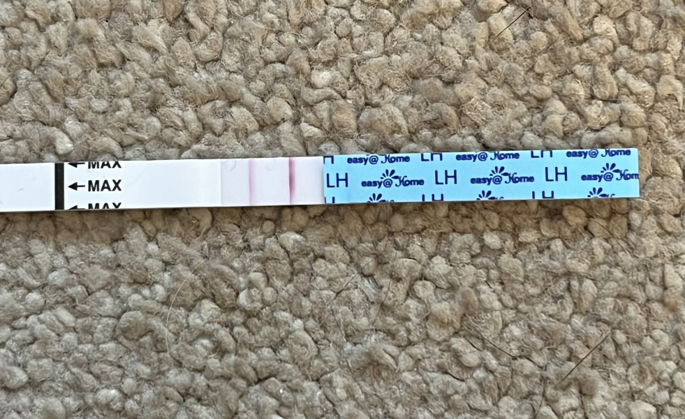 What on earth is going on with my ovulation?!