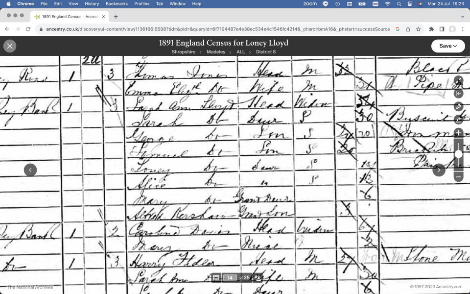 Can anyone decipher this name from 1877?