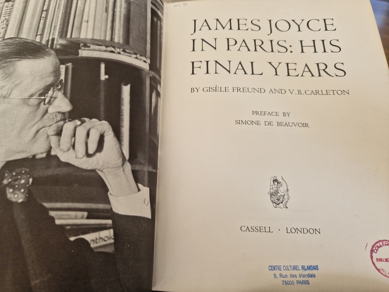 Ulysses Reading Group 2023 