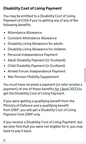 DLA Wait Times 2023 (Part 10)