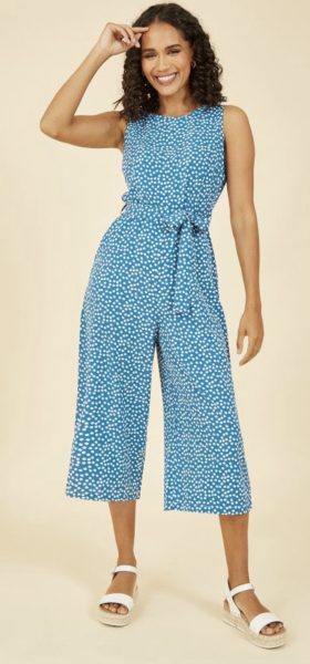 Help me dress up a jumpsuit 