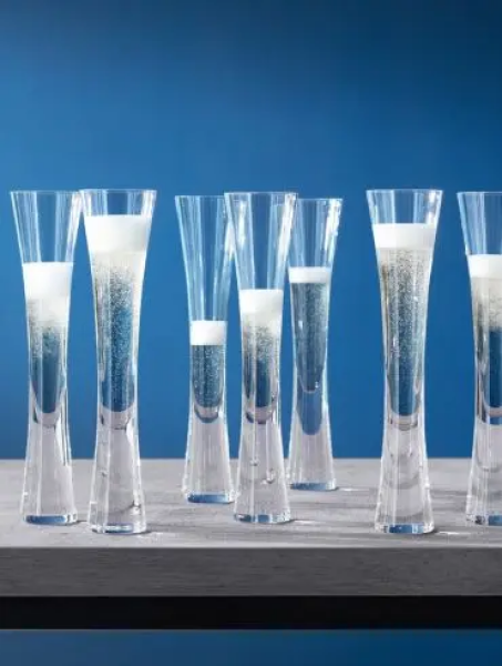 What are your favourite champagne glasses?