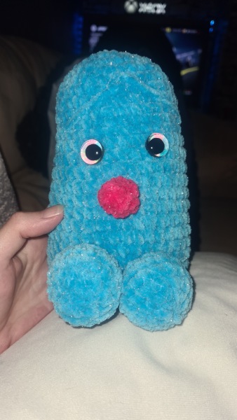 It's Crochet, Knit & Natter 10: New Year, New Yarn, New Thread!