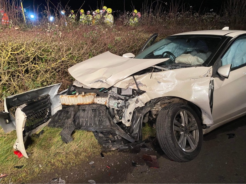 To worry DD25 could get a driving ban?