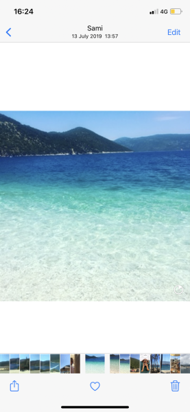 Crystal clear water, Europe, not too busy and safe. Any ideas? 