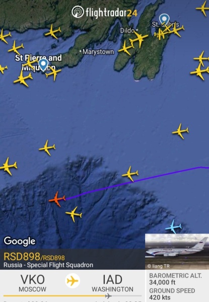 Any Flightradar fans around?