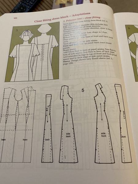 Stitch and bitch #7. Hanging by a thread