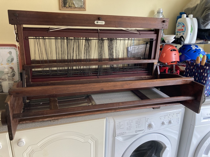 It's Crochet, Knit & Natter 10: New Year, New Yarn, New Thread!