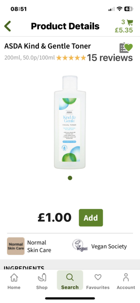 To ask for your favourite buys under £1